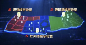 發揚善治“金名片” ，打造樓宇黨建升級版