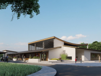 在鄉村會客廳看美景、在水上餐廳吃下沙燒麥……這個美麗鄉村將有新變化