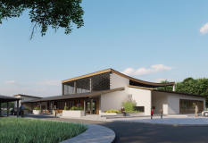 在鄉村會客廳看美景、在水上餐廳吃下沙燒麥……這個美麗鄉村將有新變化