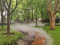 中山公園新增一座“凝心花園”！