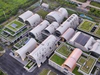 1-6月上海五個新城所在地區規上工業總產值7300億，占全市近40%