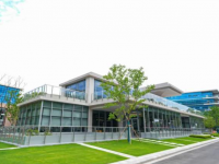 電競、萌寵、太極，在“大虹橋”這個園區上班，可以這么帶勁