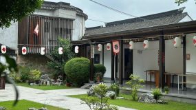 滬郊古鎮老宅里的夏令營，事關一個書畫院和一批老畫家的“野心”？