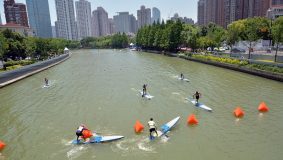 “一江一河”蘊含體育助力城市更新的創新實踐空間