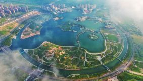 總投資115億元!奉賢區三季度21項重大產業項目集中開工 總投資115億元!奉賢區三季度21項重大產業項目集中開工