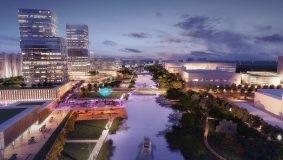 圍繞“大樹”打造一片林帶，嘉定產業發展新動作：在龍頭企業周圍建設產業小鎮