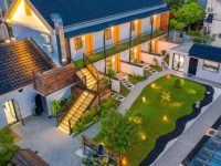 民宿精致漂亮,走出門“要啥沒啥”?上海鄉村高端民宿怎么避免成“盆景” 民宿精致漂亮,走出門“要啥沒啥”?上海鄉村高端民宿怎么避免成“盆景”