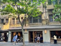 本土品牌為何偏愛“梧桐區”