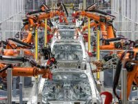 26年汽車座椅廠變全能?上海制造“老樹新枝” ,密碼藏在機器人和綠電里… 26年汽車座椅廠變全能?上海制造“老樹新枝” ,密碼藏在機器人和綠電里…