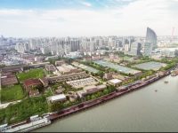 140歲上海楊樹浦水廠華麗轉身：數字孿生水廠基座正成型，明年水質全面提級