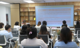 助力中小企業成長,他們把培訓送到園區 助力中小企業成長,他們把培訓送到園區