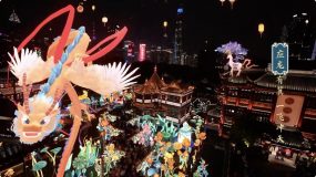 上海知名老牌商圈,在“數字化”新賽道上領跑 上海知名老牌商圈,在“數字化”新賽道上領跑