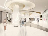 集結四大業態!這個商業文化綜合體全業態10月底亮相 集結四大業態!這個商業文化綜合體全業態10月底亮相