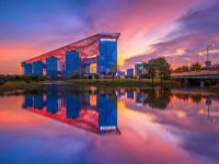 松江以長三角G60科創走廊建設引領綠色高質量發展，推動人與自然和諧共生