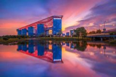 松江以長三角G60科創走廊建設引領綠色高質量發展,推動人與自然和諧共生 松江以長三角G60科創走廊建設引領綠色高質量發展,推動人與自然和諧共生