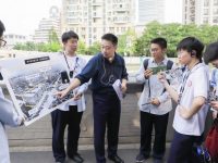 火出圈的City walk就是逛街？不，它有專業門檻，還有“城市門檻”
