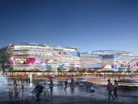 地標建筑結構封頂！七寶“城中村”改造加快，九星城項目計劃2025年開業