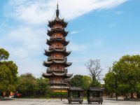 除了徐匯龍華塔、松江方塔，滬上還有哪些值得“閱讀”的古塔