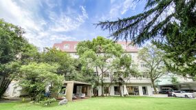 市中心這家袖珍園區有啥魅力，讓知名文創企業排隊入駐