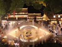 上海青溪老街,沒有臭豆腐醬菜蹄膀,靠什么吸引商戶和游客? 上海青溪老街,沒有臭豆腐醬菜蹄膀,靠什么吸引商戶和游客?