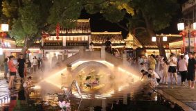 上海青溪老街,沒有臭豆腐醬菜蹄膀,靠什么吸引商戶和游客? 上海青溪老街,沒有臭豆腐醬菜蹄膀,靠什么吸引商戶和游客?