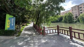 閔行這條河沿線基本貫通!居民提了什么金點子,最終變成了沿岸風景線? 閔行這條河沿線基本貫通!居民提了什么金點子,最終變成了沿岸風景線?