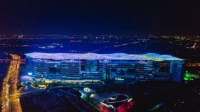 “上天入地”,上海這個園區培育國內首個衛星互聯網產業集群 “上天入地”,上海這個園區培育國內首個衛星互聯網產業集群