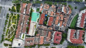 靜安區江寧路街道76街坊零星舊改生效，2000多位居民迎來新生活