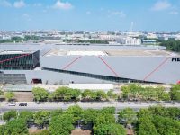 致力于做“機器人的眼睛”，嘉定這家企業即將啟用全新的智造中心