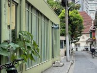 ?新賽道為何涌向梧桐樹下小馬路老房子