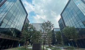 金色中環又添商辦綜合體，TOP芯聯項目要來了