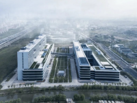 浦東南北科創走廊中段再添新引擎！高端裝備精密儀器產業園開園