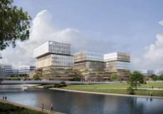 服務“雙碳”戰略,金橋集團打造零碳園區引領示范新標桿 服務“雙碳”戰略,金橋集團打造零碳園區引領示范新標桿