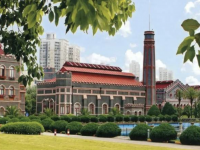 這座140歲的老水廠，如今依然憑實力出圈