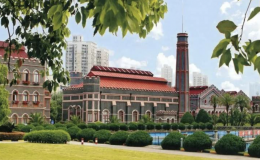 這座140歲的老水廠，如今依然憑實力出圈