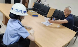 實施“一船一策”邊檢查驗舉措,外高橋邊檢站助力新船從交付到作業跑出“加速度” 實施“一船一策”邊檢查驗舉措,外高橋邊檢站助力新船從交付到作業跑出“加速度”