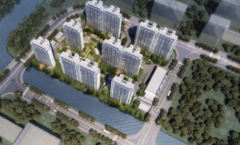 浦東這里將建7棟住宅及配套服務用房