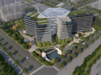 北部先行！12個產業項目火熱建設中，卓然股份、東軟、虹橋前灣……