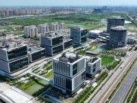 科創策源鏈動長三角，悠悠水鄉與各色機器人“相映成趣”|特色園區觀察