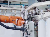 智能工廠+綠色工廠，浦東這家企業持續為“綠色未來”賦能