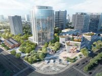 上半年普陀區級財政收入增速全市第一背后：“上下樓”變成“上下游”