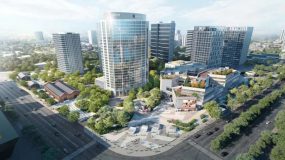 上半年普陀區級財政收入增速全市第一背后:“上下樓”變成“上下游” 上半年普陀區級財政收入增速全市第一背后:“上下樓”變成“上下游”