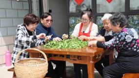 市區老人到鄉村“做客”式養老?滬郊這個地方出現一種新社區模式 市區老人到鄉村“做客”式養老?滬郊這個地方出現一種新社區模式