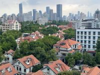 住在武康大樓半個世紀，居民最近的顧慮是…