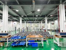 進軍新能源市場、拓展工業風扇產業……松江這家行業龍頭企業發展動能強勁