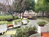 單位內部綠地變身綠色共享空間！去黃浦、徐匯、長寧這些地方city walk，享秋日愜意