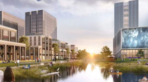 位于嘉定新城中央活動區,這個重大產業項目傳來新進展 位于嘉定新城中央活動區,這個重大產業項目傳來新進展