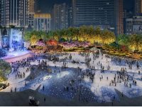 中秋國慶，來世紀廣場看“珍珠貝母畫卷”