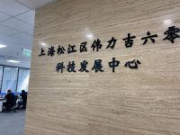 成立僅三個多月，偉力吉六零科技發展中心就為松江引入兩個優質科技項目