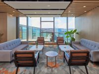 “都市中的叢林 交通樞紐上的花園” 大樹下高定空間：為風塵仆仆的商務人士量身定制的辦公綠洲|上海文創園區巡禮·閔行文創故事